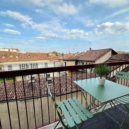 Apartamento Casa Battisti Asti Exterior foto